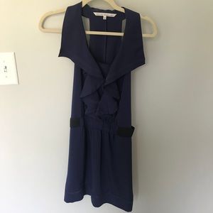 Rachel Roy Navy dress